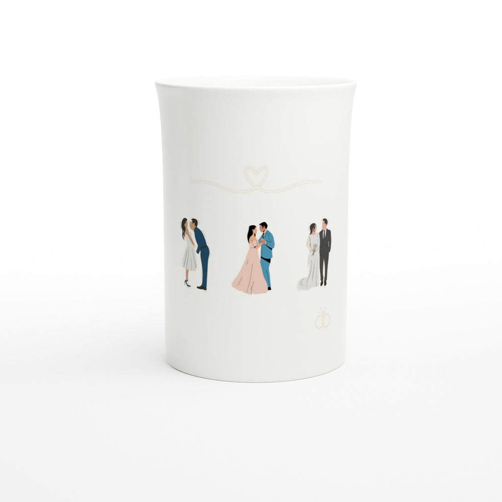 Boundless Love – Mug – création personnalisée MyEcoTote.