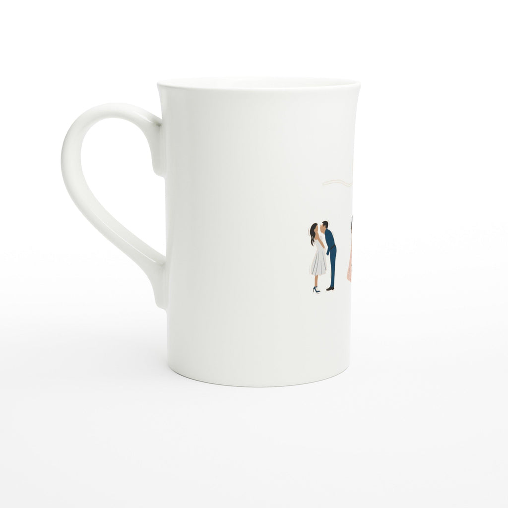 Boundless Love – Mug – création personnalisée MyEcoTote.