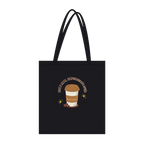 Café d'abord – création personnalisée MyEcoTote.