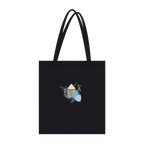 Douce Évasion – création personnalisée MyEcoTote.