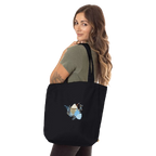 Douce Évasion – création personnalisée MyEcoTote.