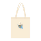 Douce Évasion – création personnalisée MyEcoTote.