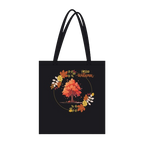 Douceur d'Automne – création personnalisée MyEcoTote.