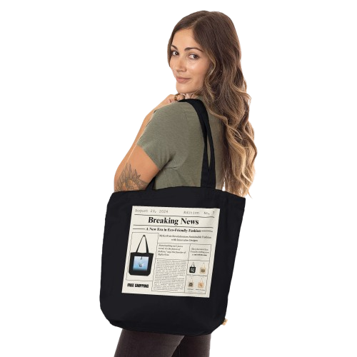 L'Édition Éco – création personnalisée MyEcoTote.