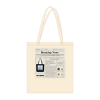 L'Édition Éco – création personnalisée MyEcoTote.