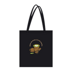 Naturellement Matcha – création personnalisée MyEcoTote.