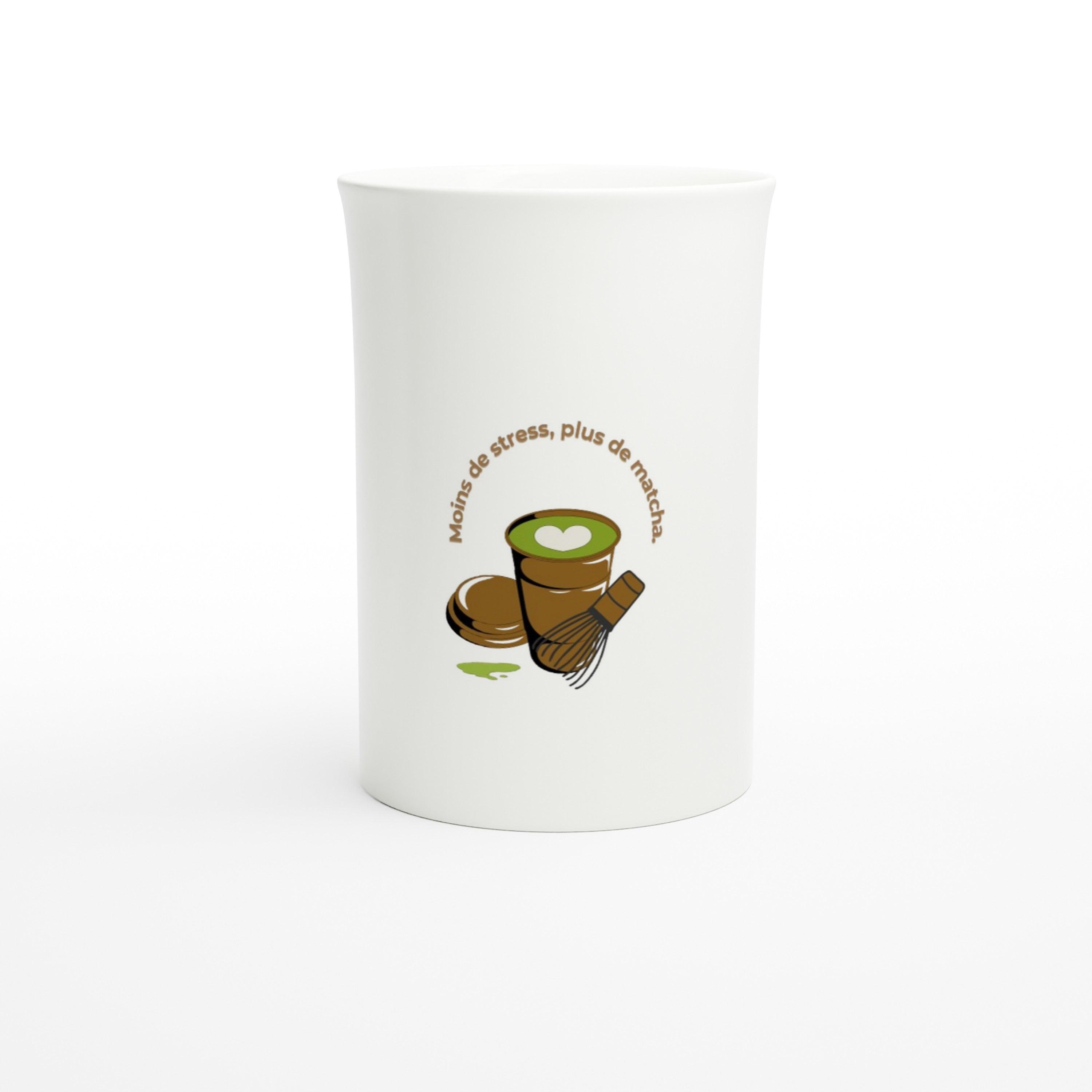 Naturellement Matcha - Mug – création personnalisée MyEcoTote.