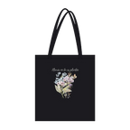 Racines du Cœur – création personnalisée MyEcoTote.