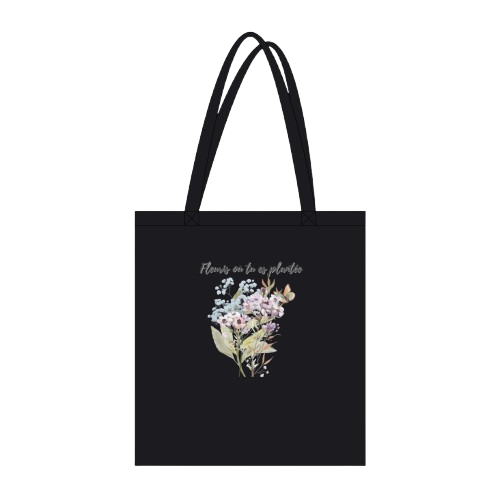 Racines du Cœur – création personnalisée MyEcoTote.