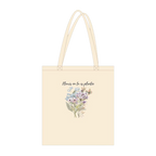 Racines du Cœur – création personnalisée MyEcoTote.