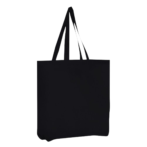 Reflet d'Halloween – création personnalisée MyEcoTote.