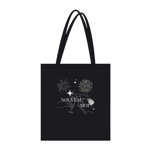 Renouveau – création personnalisée MyEcoTote.