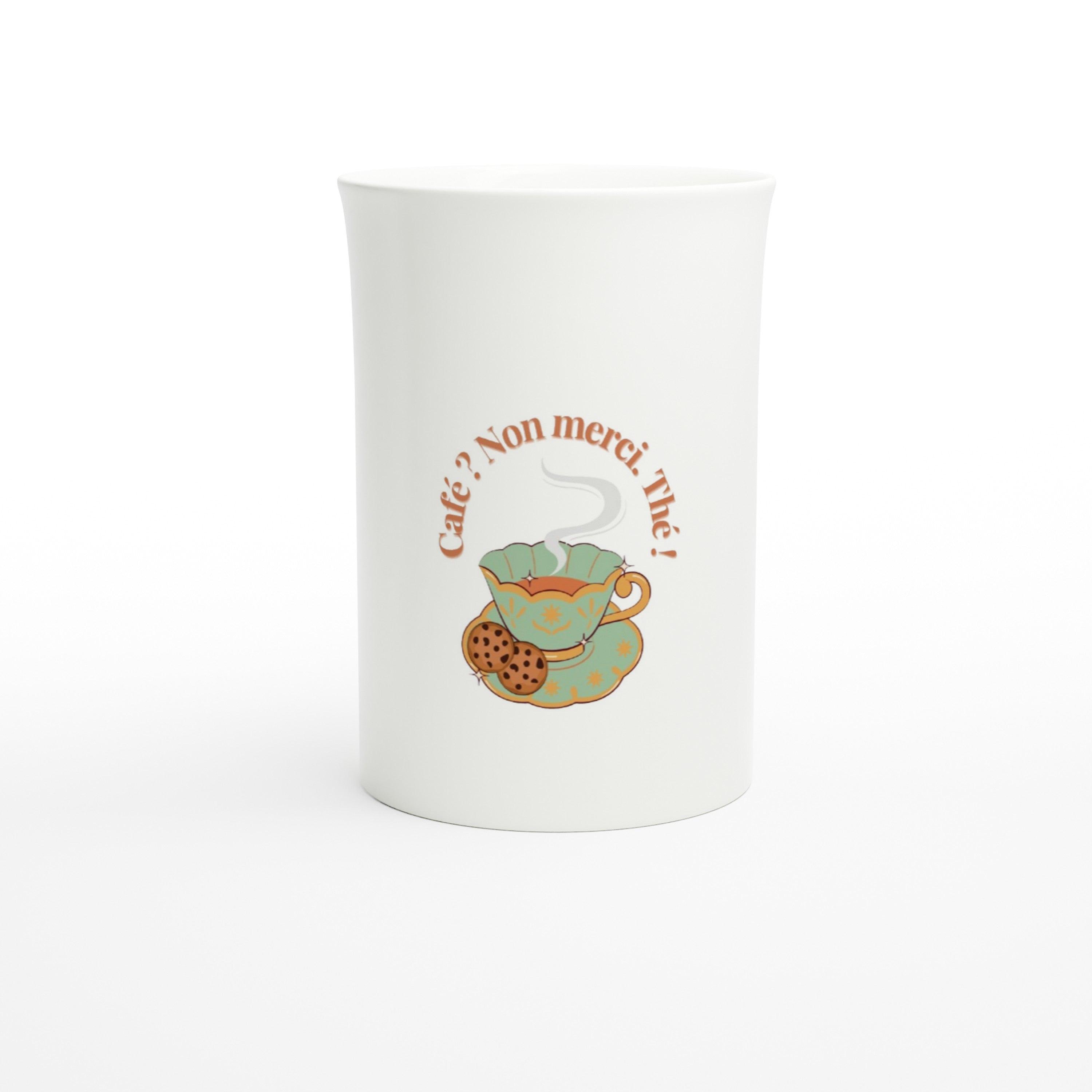 SimpliciThé - Mug – création personnalisée MyEcoTote.