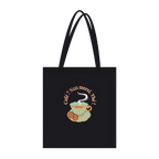 SimpliciThé – création personnalisée MyEcoTote.