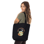 SimpliciThé – création personnalisée MyEcoTote.