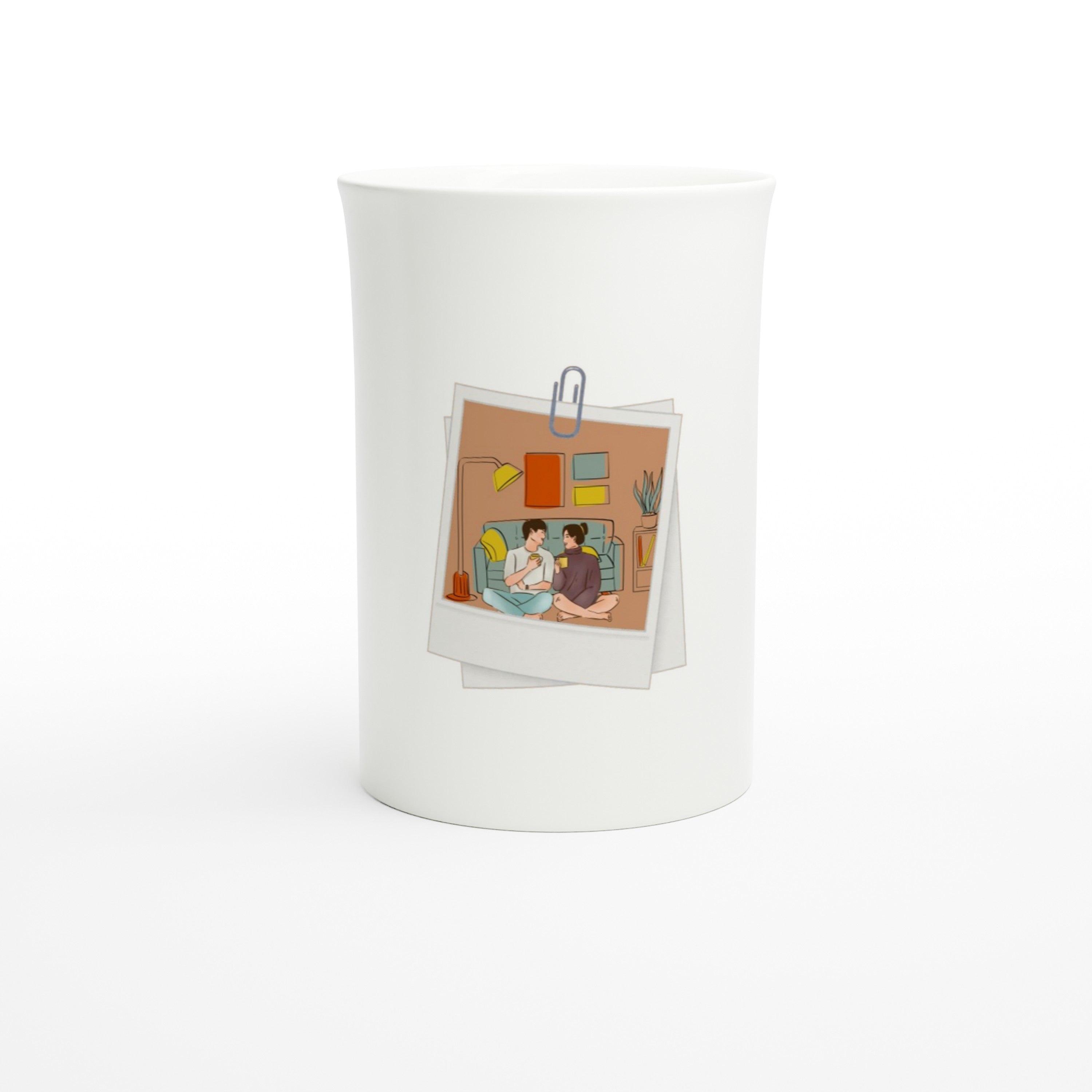 Un Moment Ensemble – Mug – création personnalisée MyEcoTote.