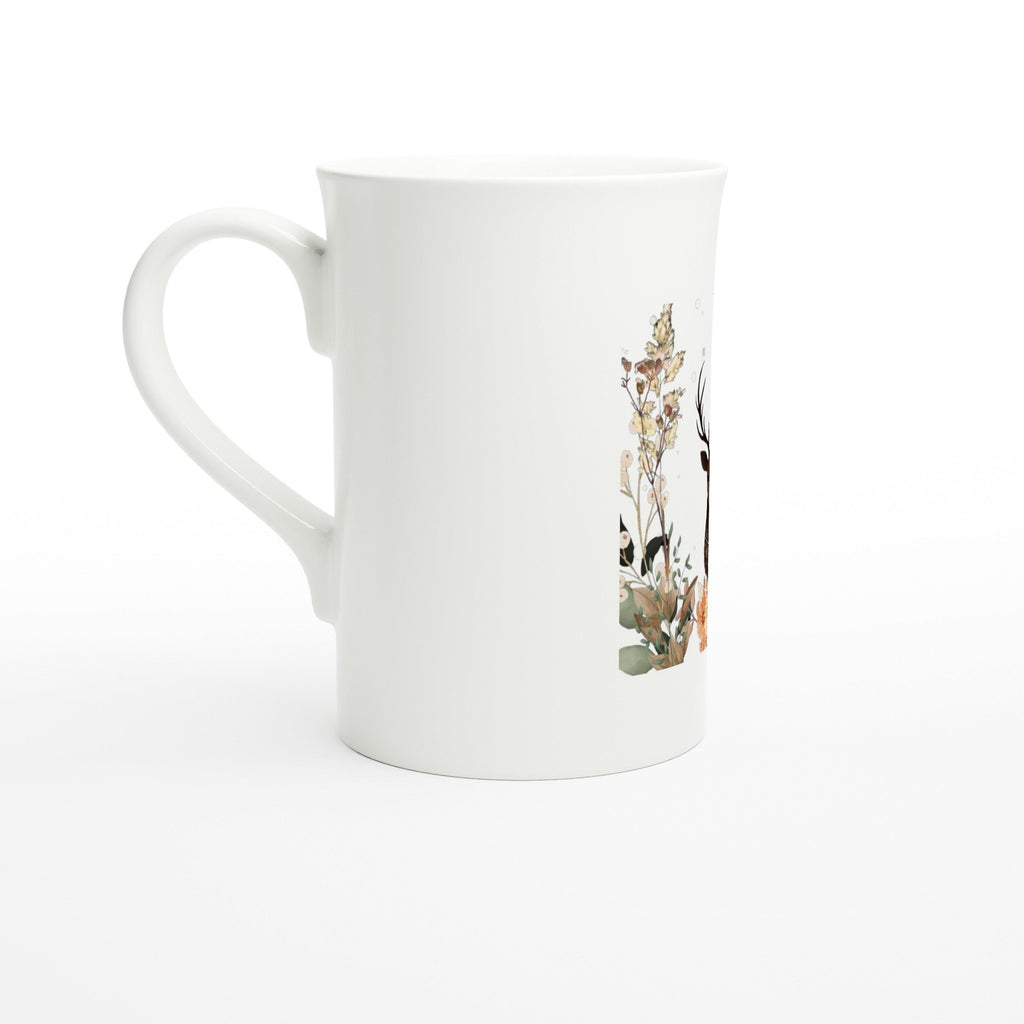 Élégance Sauvage  – Mug – création personnalisée MyEcoTote.