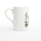 Élégance Sauvage  – Mug – création personnalisée MyEcoTote.