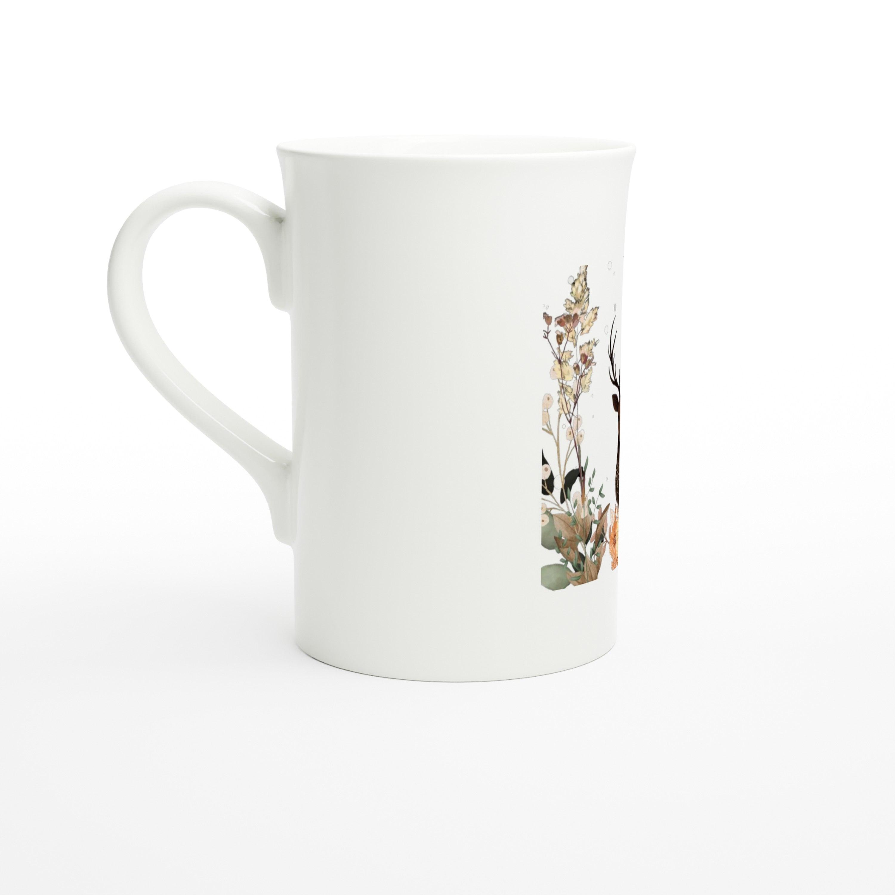 Élégance Sauvage  – Mug – création personnalisée MyEcoTote.