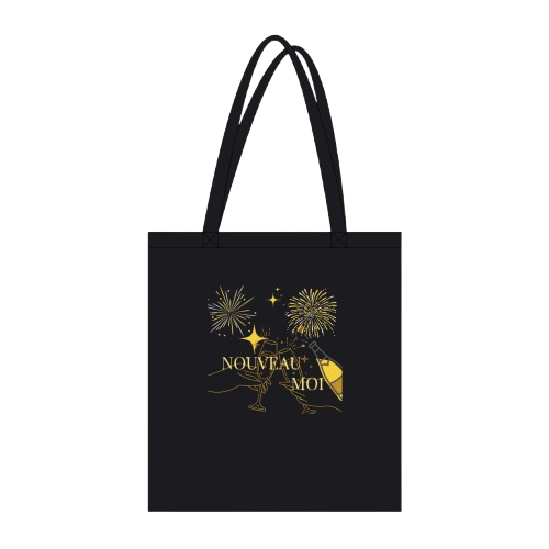 Renouveau – création personnalisée MyEcoTote.