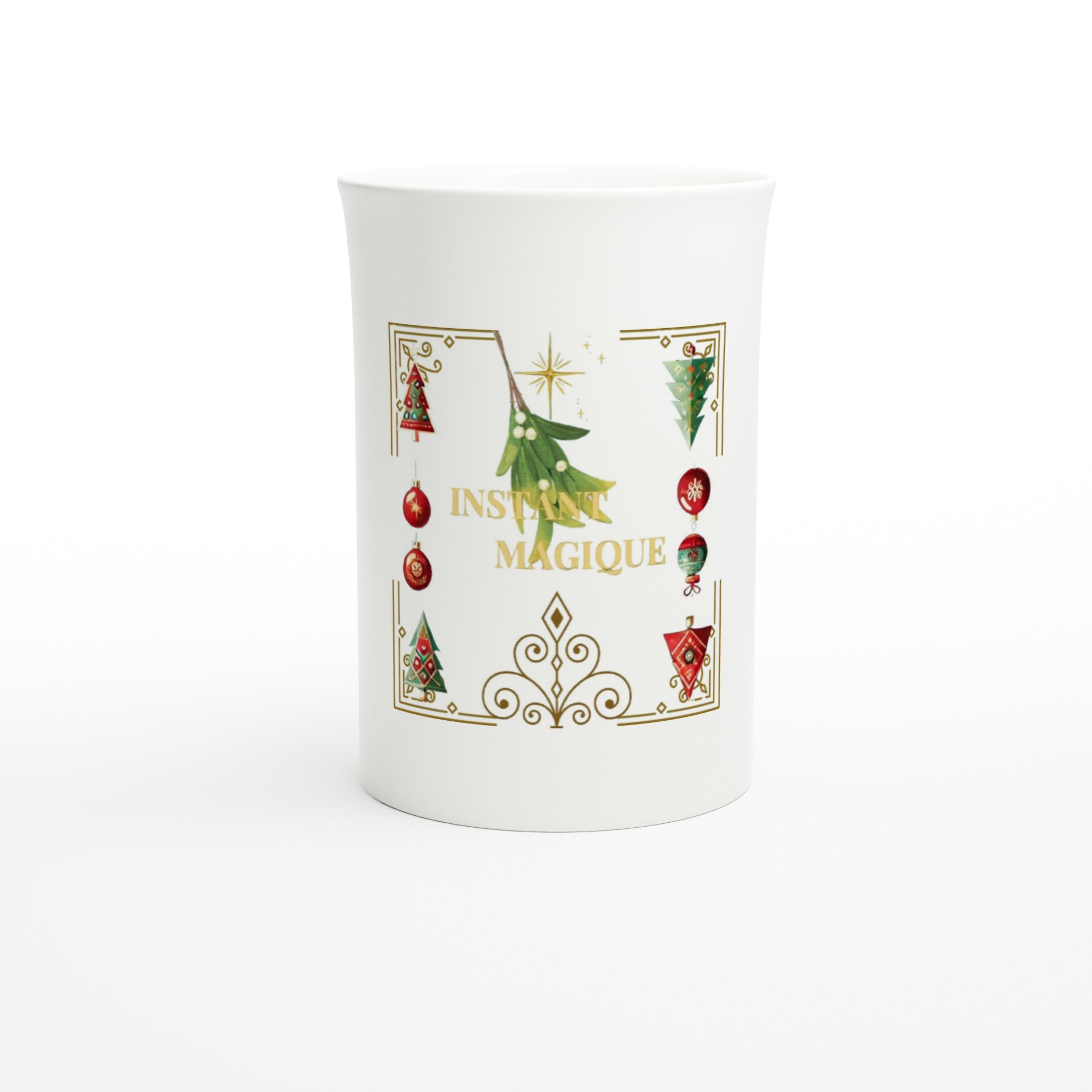 Merveilles sous le Gui - Mug – création personnalisée MyEcoTote.