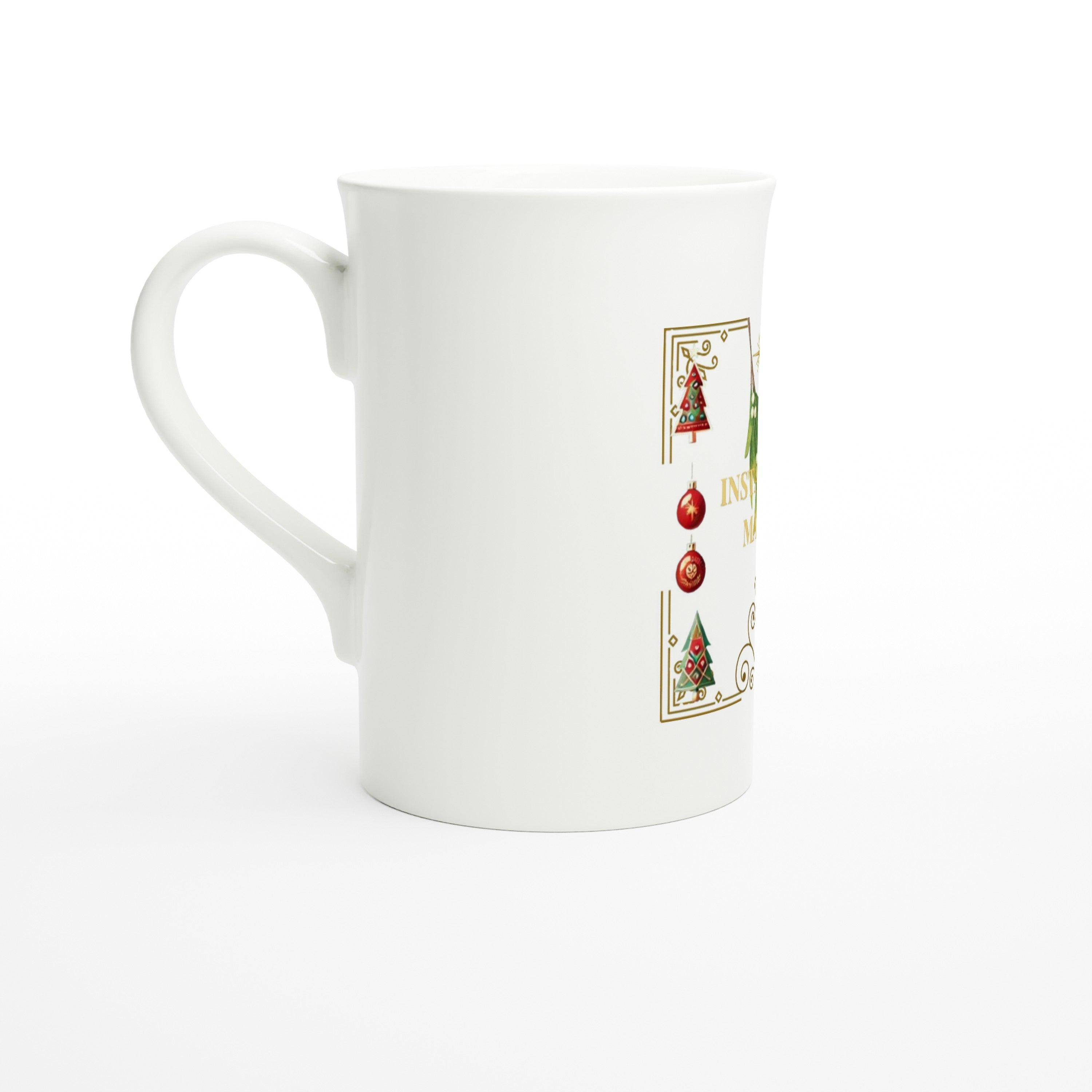 Merveilles sous le Gui - Mug – création personnalisée MyEcoTote.